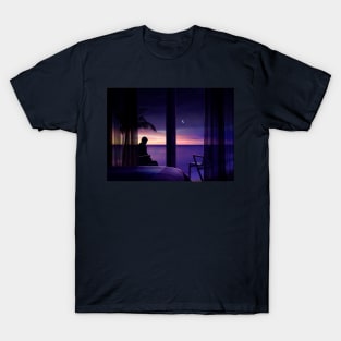 palm melancholia T-Shirt